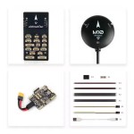 Holybro Pixhawk 6C Aluminium gehäuse Base board M10N GNSS PM02/PM07 Leistungs modul RC Multi rotor Aircraft UAV Verwendung